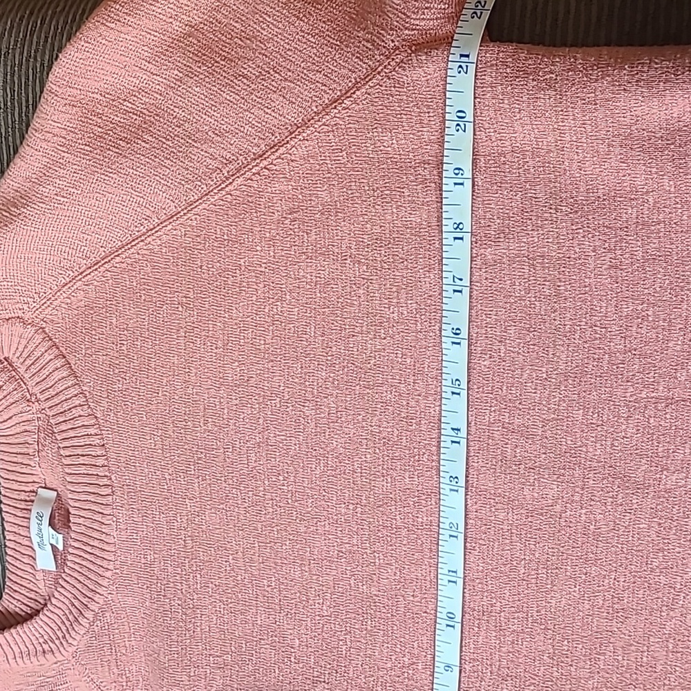 Madewell Sweater - Picture 8 of 11